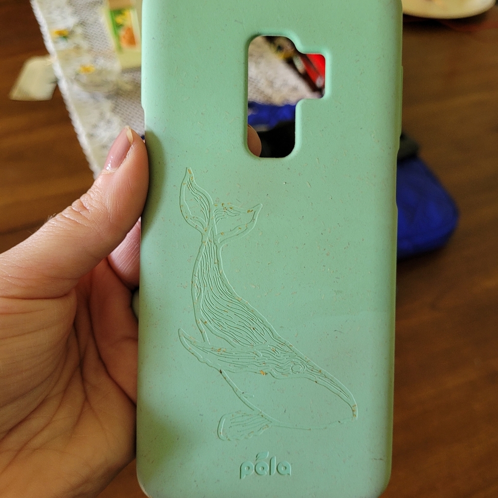 Pela Case for Samsung Galaxy S9+